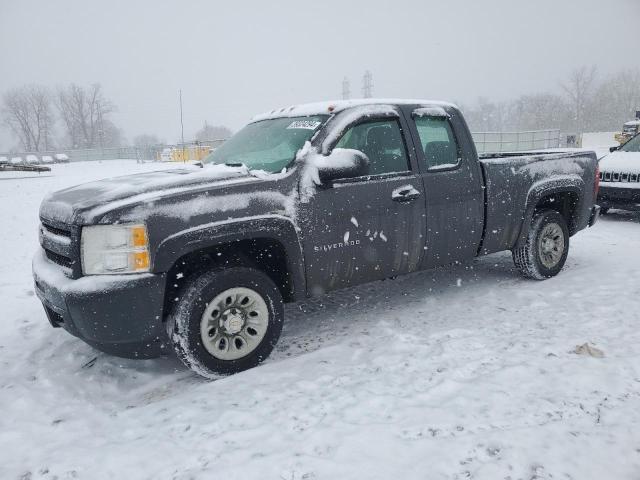 CHEVROLET silverado 2010 with VIN 1GCSCPEX0AZ164859 - Photo from auction