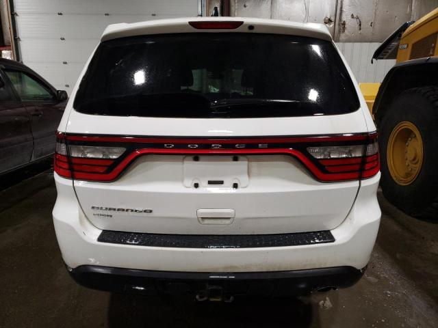 Photo 6 from auction – 2017 DODGE DURANGO SX with VIN 1C4RDJAGXHC672493