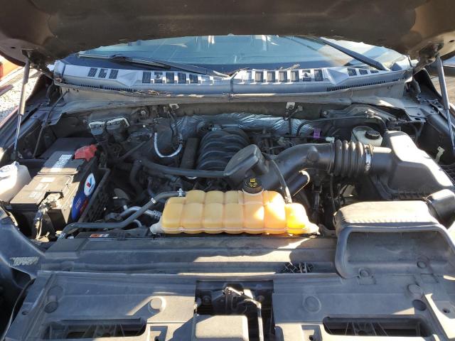 Photo 11 from auction – 2015 FORD F150 SUPER with VIN 1FTEW1EFXFKE96199