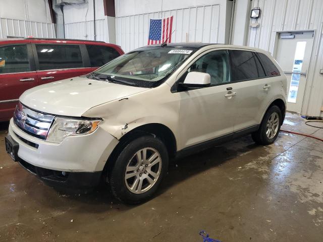 FORD EDGE SEL 2007 with VIN 2FMDK38C67BA69372 - Photo from auction
