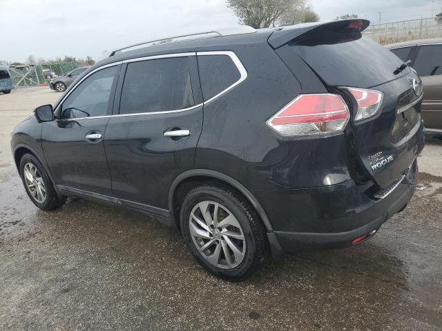 Photo 2 from auction – 2014 NISSAN ROGUE S with VIN 5N1AT2MT6EC780146