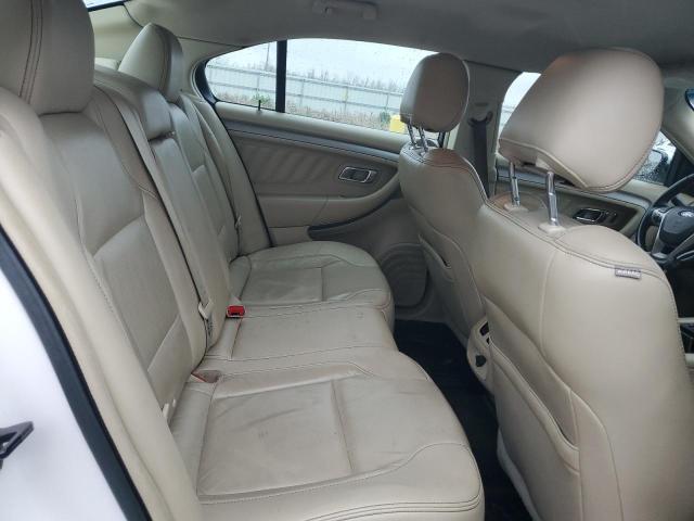 Photo 10 from auction – 2016 FORD TAURUS SEL with VIN 1FAHP2E86GG155863