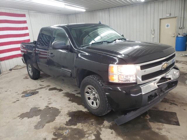 Photo 4 from auction – 2011 CHEVROLET SILVERADO with VIN 3GCPKREA2BG227445