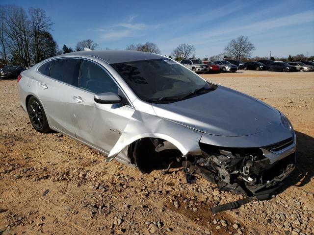 Photo 4 from auction – 2018 CHEVROLET MALIBU LT with VIN 1G1ZD5ST3JF146786