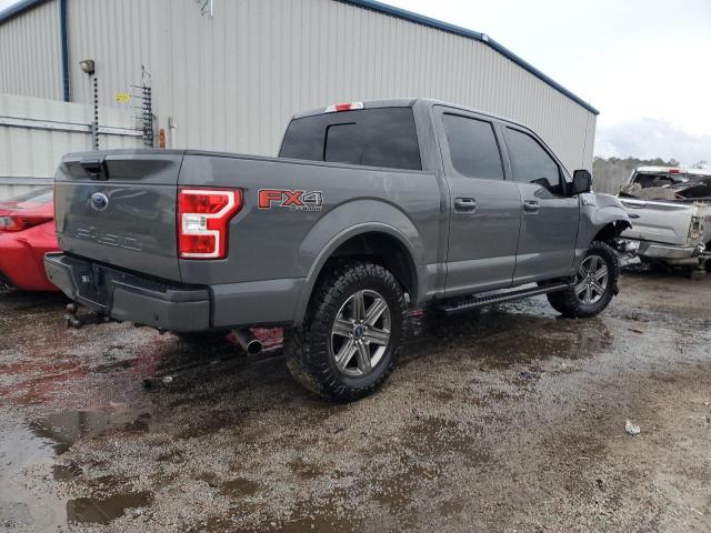 Photo 3 from auction – 2020 FORD F150 SUPER with VIN 1FTEW1E51LFC77790