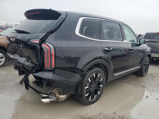 Photo 3 from auction – 2023 KIA TELLURIDE with VIN 5XYP5DGC9PG391399