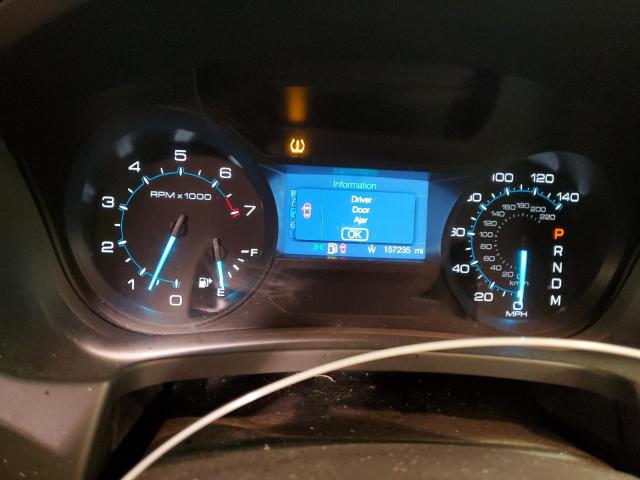 Photo 9 from auction – 2015 FORD EXPLORER with VIN 1FM5K8B81FGA77828
