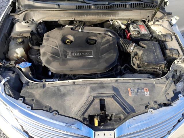 Photo 11 from auction – 2014 LINCOLN MKZ with VIN 3LN6L2J97ER832125