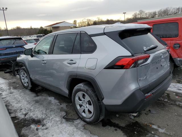 Photo 2 from auction – 2023 TOYOTA RAV4 LE with VIN 2T3F1RFV1PC386904