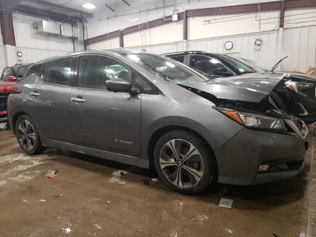 Photo 4 from auction – 2018 NISSAN LEAF S with VIN 1N4AZ1CP2JC314392