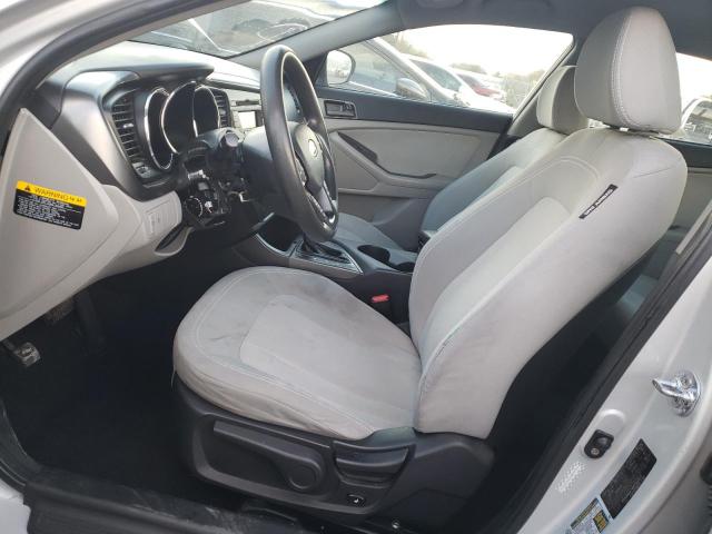 Photo 7 from auction – 2011 KIA OPTIMA LX with VIN KNAGM4A74B5144823
