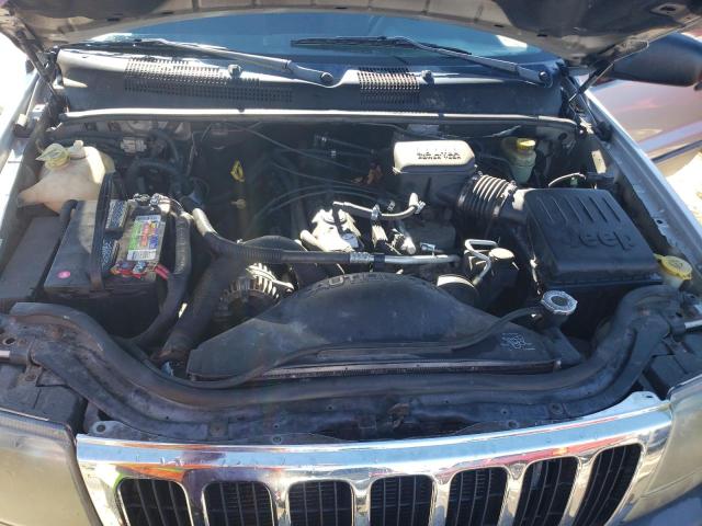 Photo 12 from auction – 2002 JEEP GRAND CHER with VIN 1J4GW48S82C275315