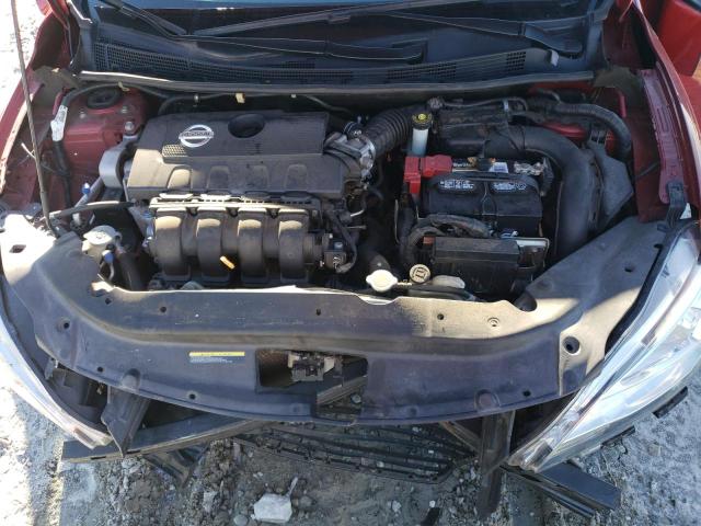 Photo 11 from auction – 2014 NISSAN SENTRA S with VIN 3N1AB7AP1EY276836