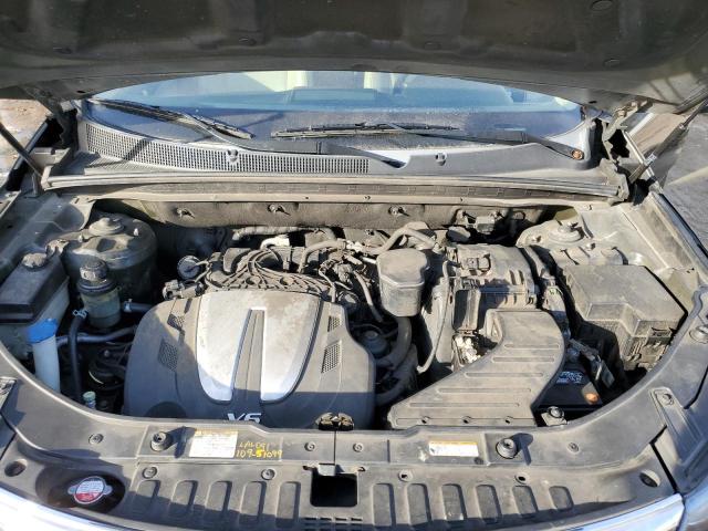 Photo 12 from auction – 2012 KIA SORENTO EX with VIN 5XYKU4A29CG209613