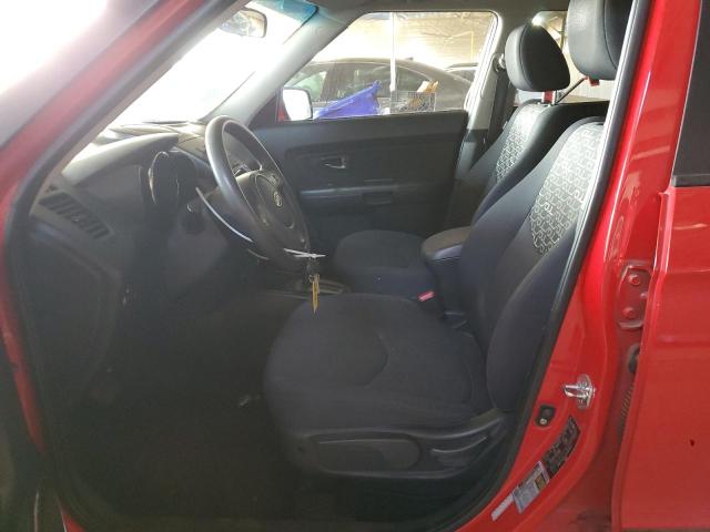 Photo 7 from auction – 2010 KIA SOUL + with VIN KNDJT2A22A7145329