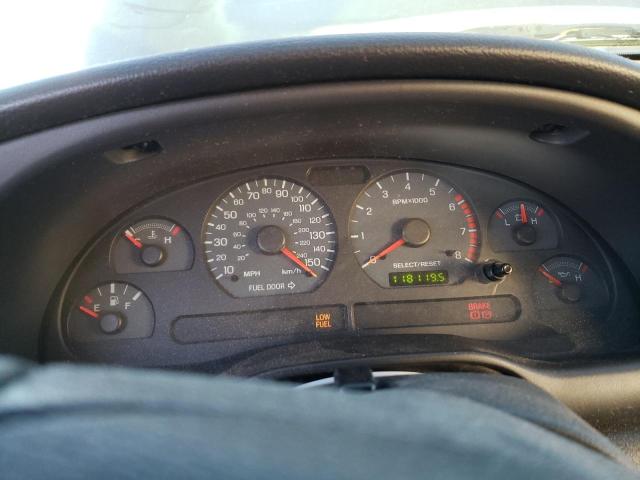 Photo 9 from auction – 2003 FORD MUSTANG with VIN 1FAFP42XX3F349147