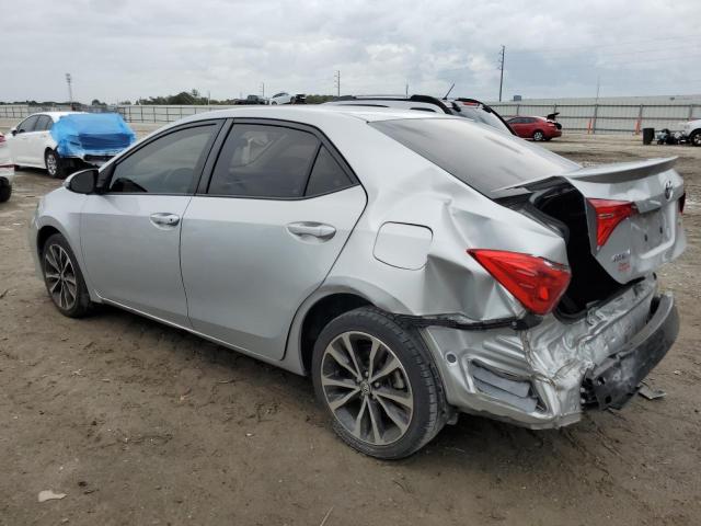 Photo 2 from auction – 2018 TOYOTA COROLLA L with VIN 5YFBURHE5JP841448