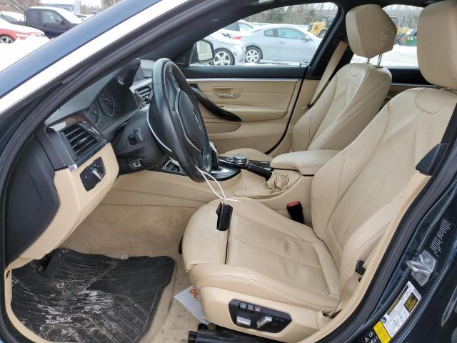 Photo 7 from auction – 2016 BMW 428 XI GRA with VIN WBA4C9C59GG139305