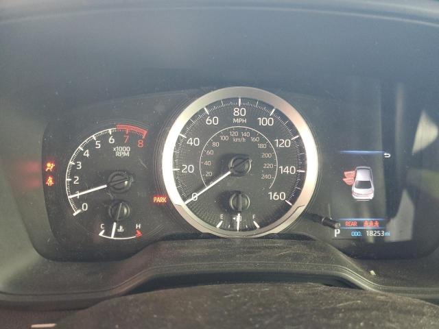 Photo 9 from auction – 2022 TOYOTA COROLLA LE with VIN 5YFEPMAEXNP390895