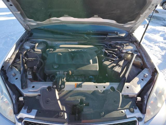 Photo 12 from auction – 2012 CHEVROLET IMPALA LTZ with VIN 2G1WC5E37C1196764