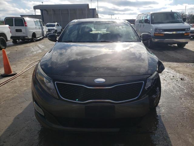 Photo 5 from auction – 2014 KIA OPTIMA EX with VIN 5XXGN4A70EG336143
