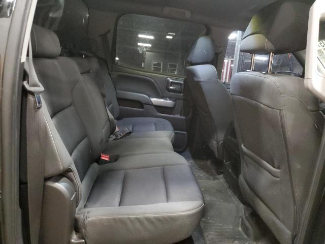 Photo 10 from auction – 2018 CHEVROLET SILVERADO with VIN 3GCUKREC2JG499223
