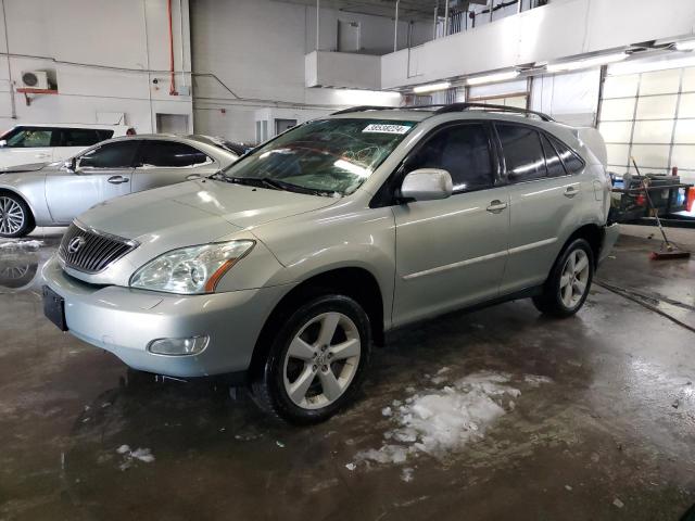 LEXUS RX 350 2007 with VIN 2T2HK31U47C024166 - Photo from auction