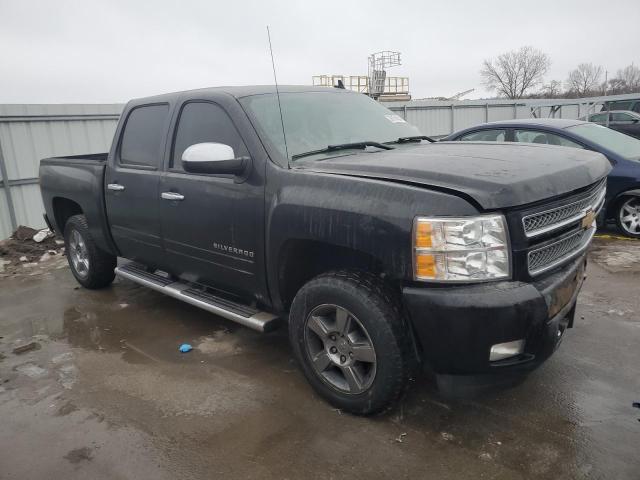 Photo 4 from auction – 2012 CHEVROLET silverado with VIN 3GCPKTE78CG306248