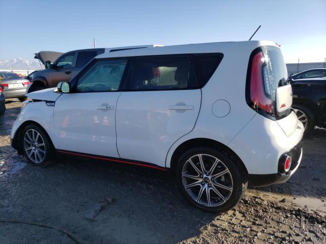 Photo 2 from auction – 2018 KIA SOUL with VIN KNDJX3AA7J7540169