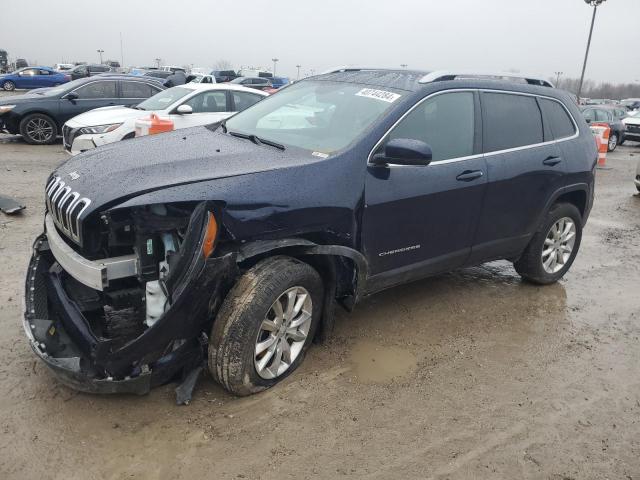 JEEP CHEROKEE L 2016 with VIN 1C4PJMDS4GW308388 - Photo from auction