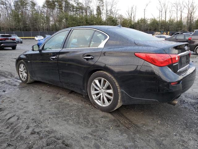 Photo 2 from auction – 2017 INFINITI Q50 PREMIU with VIN JN1EV7AP2HM737140