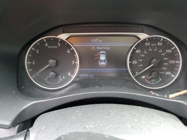 Photo 9 from auction – 2021 NISSAN ALTIMA SV with VIN 1N4BL4DV3MN358253