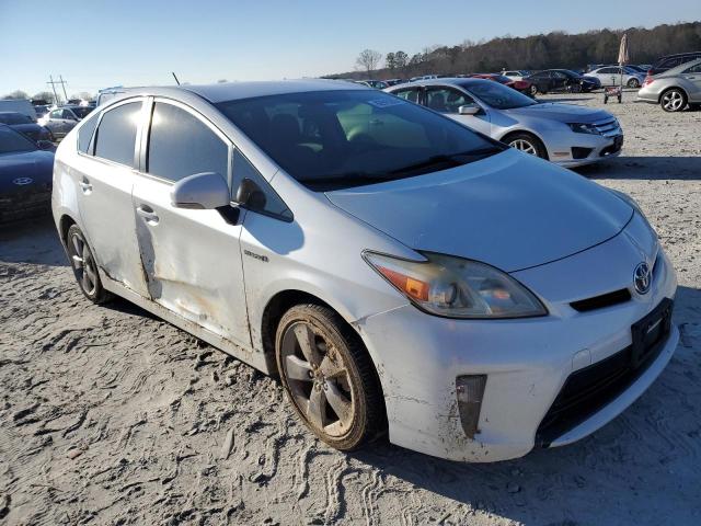 Photo 4 from auction – 2015 TOYOTA PRIUS with VIN JTDKN3DU8F0426505