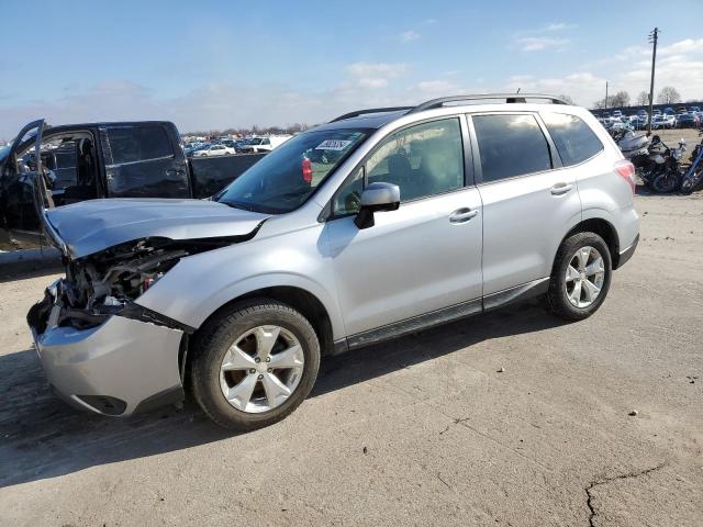 SUBARU FORESTER 2 2015 with VIN JF2SJAFC8FH820819 - Photo from auction