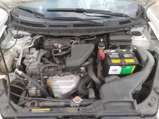 Photo 12 from auction – 2013 NISSAN ROGUE S with VIN JN8AS5MT1DW019972