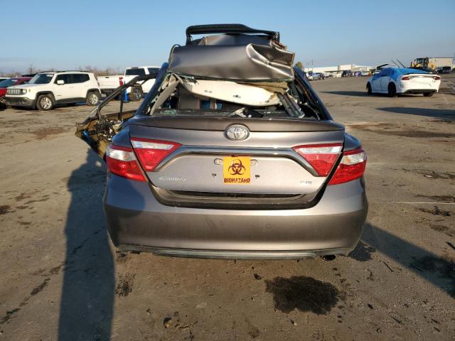 Photo 6 from auction – 2017 TOYOTA CAMRY LE with VIN 4T1BF1FK6HU315102