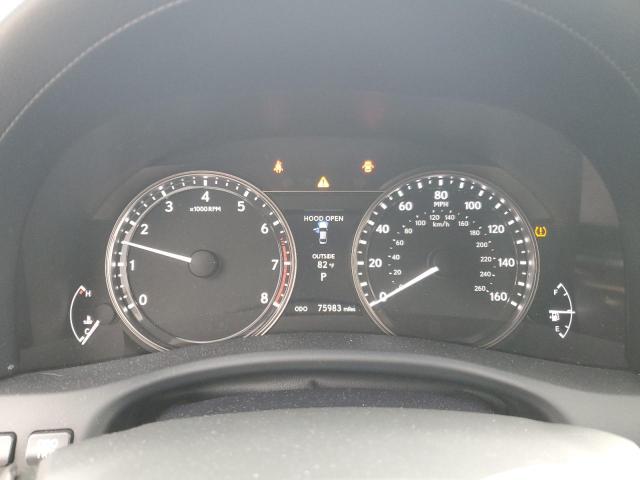 Photo 9 from auction – 2015 LEXUS GS 350 with VIN JTHCE1BL0FA004546