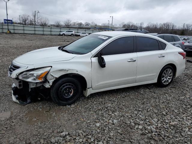 Photo 1 from auction – 2014 NISSAN ALTIMA 2.5 with VIN 1N4AL3AP4EC268411