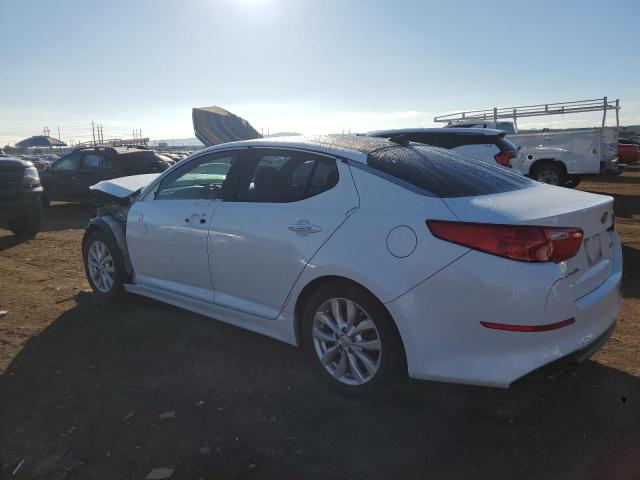 Photo 2 from auction – 2015 KIA OPTIMA EX with VIN 5XXGN4A73FG413847