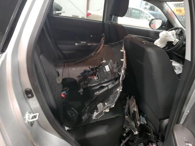 Photo 11 from auction – 2021 MITSUBISHI OUTLANDER with VIN JA4ARUAU5MU030106