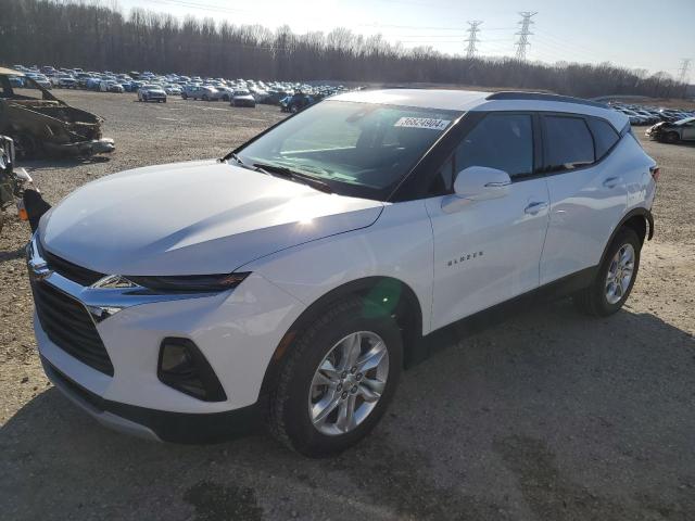 Photo 1 from auction – 2021 CHEVROLET BLAZER 3LT with VIN 3GNKBDRS4MS502904