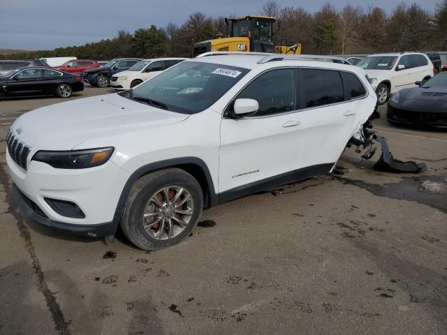 JEEP CHEROKEE L 2019 with VIN 1C4PJMLB8KD354795 - Photo from auction