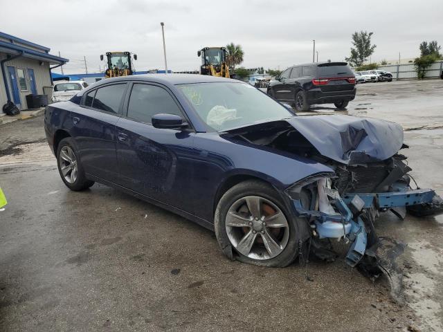 Photo 4 from auction – 2016 DODGE CHARGER SX with VIN 2C3CDXHG9GH169357