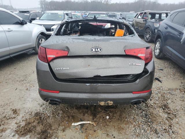 Photo 6 from auction – 2012 KIA OPTIMA EX with VIN 5XXGN4A72CG066135