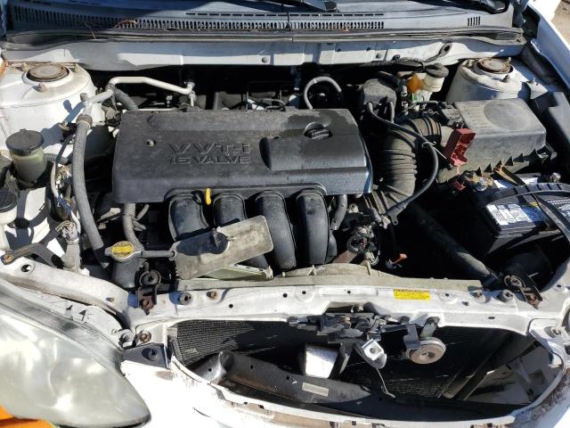 Photo 11 from auction – 2004 TOYOTA COROLLA CE with VIN JTDBR32E040052324