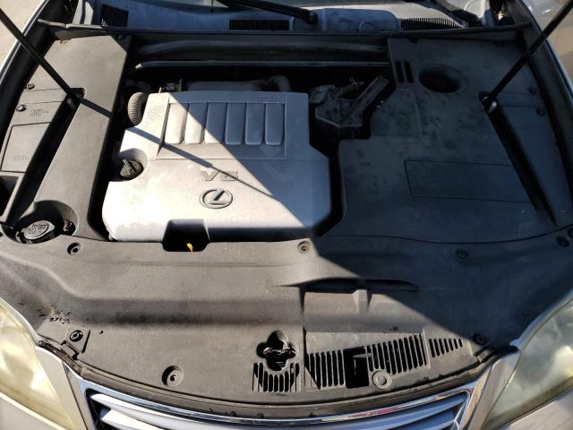 Photo 11 from auction – 2012 LEXUS ES 350 with VIN JTHBK1EG3C2480590