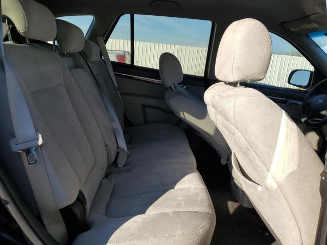 Photo 10 from auction – 2009 HYUNDAI SANTA FE G with VIN 5NMSG13D79H247828