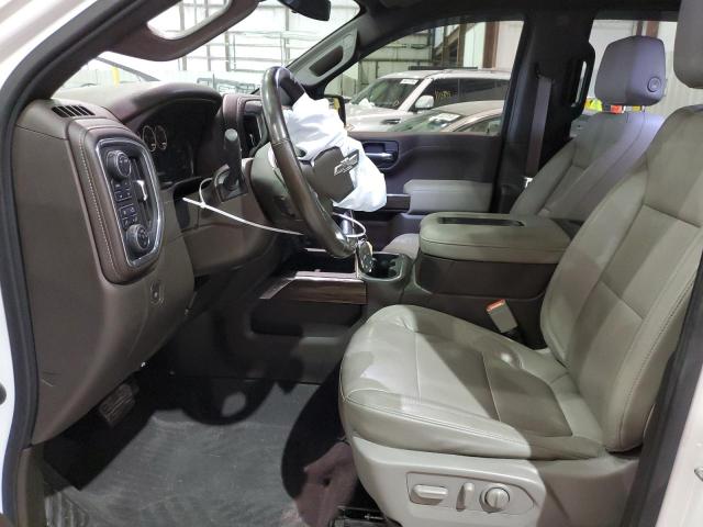 Photo 7 from auction – 2020 CHEVROLET silverado with VIN 1GCPYFED3LZ315347