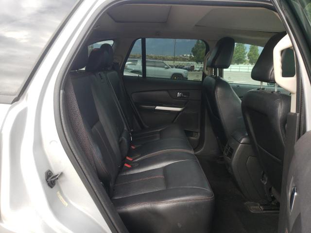 Photo 10 from auction – 2011 FORD EDGE SEL with VIN 2FMDK3JC8BBB39019