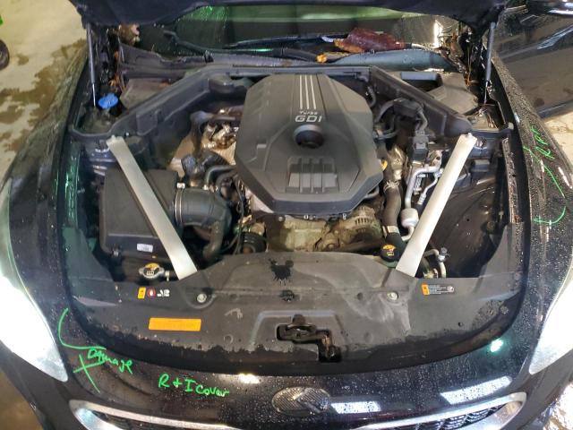Photo 11 from auction – 2018 KIA STINGER with VIN KNAE15LA7J6016843